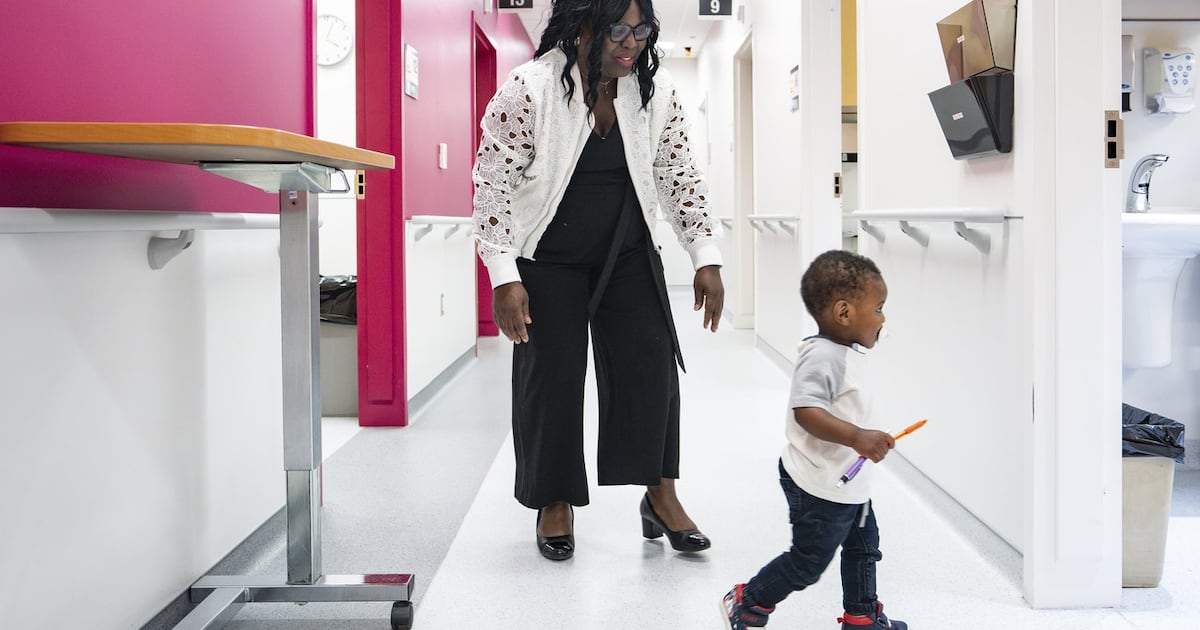 Montreal clinic cares for pregnant women with cancer