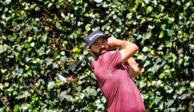Canada’s Joey Savoie takes two-stroke lead heading into final round at Open de Ecuador