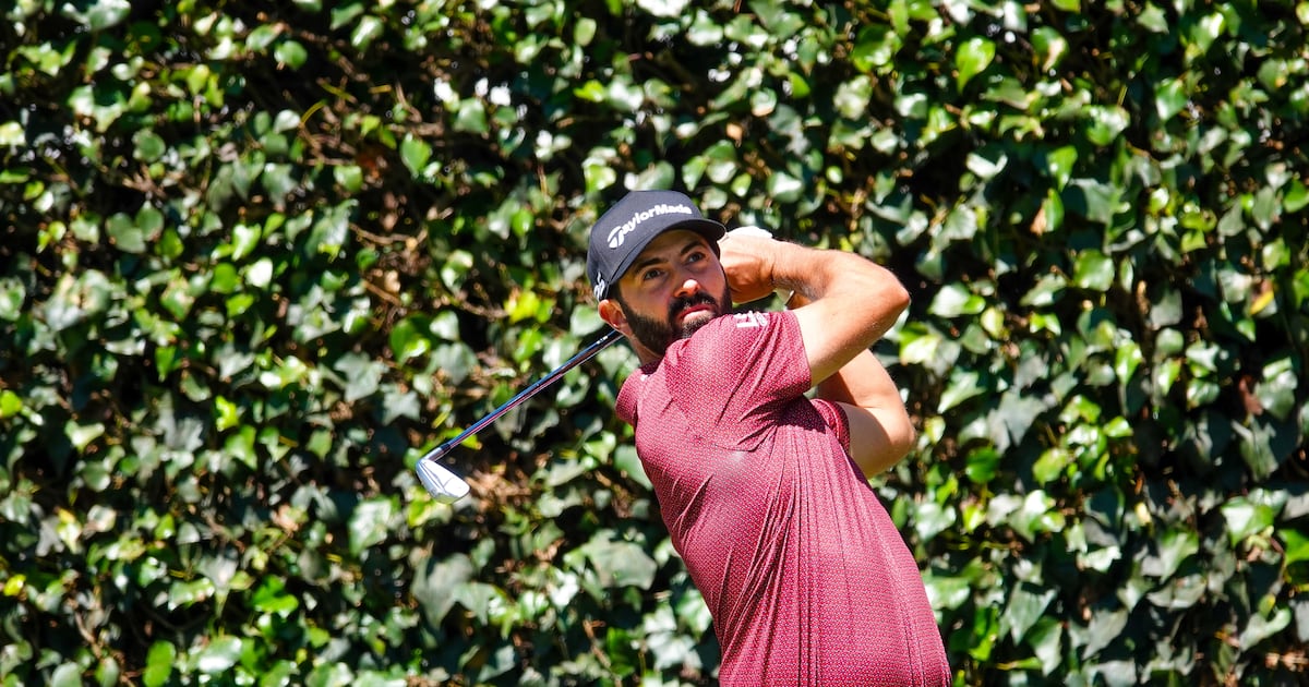 Canada’s Joey Savoie takes two-stroke lead heading into final round at Open de Ecuador