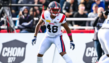 MMQB: Ranking the CFL's top 3 cornerbacks