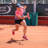 Anhelina Kalinina, Rabat 2026