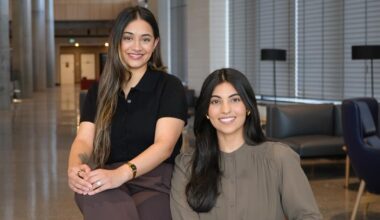 Haskayne social impact: MBA students map stories of poverty reduction in two Canadian cities across 20 years | News