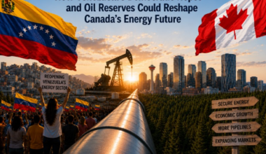 FROM CARACUS TO CALGARY: How Venezuela’s Democratic Hopes and Oil Reserves Could Reshape Canada’s Energy Future - Kasha Piquette - Canadian Energy News, Top Headlines, Commentaries, Features & Events