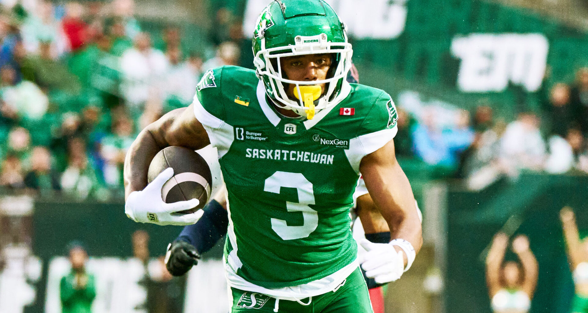 Top of the Depth Chart for 2026: Saskatchewan Roughriders