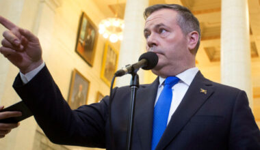 Kenney headlines unity panel in Calgary - The Hill Times