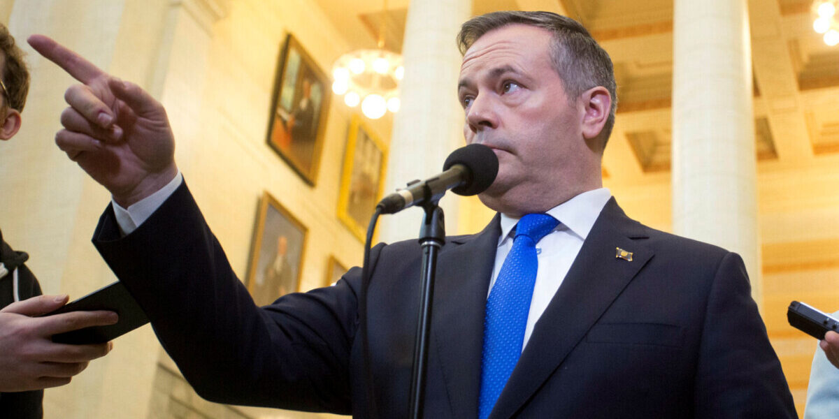 Kenney headlines unity panel in Calgary - The Hill Times