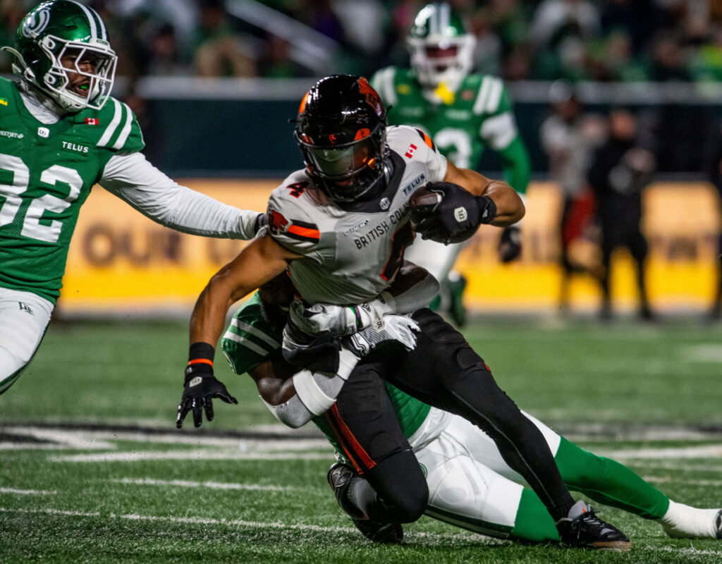 3DownNation CFL power rankings: how teams stack up entering full preseason slate