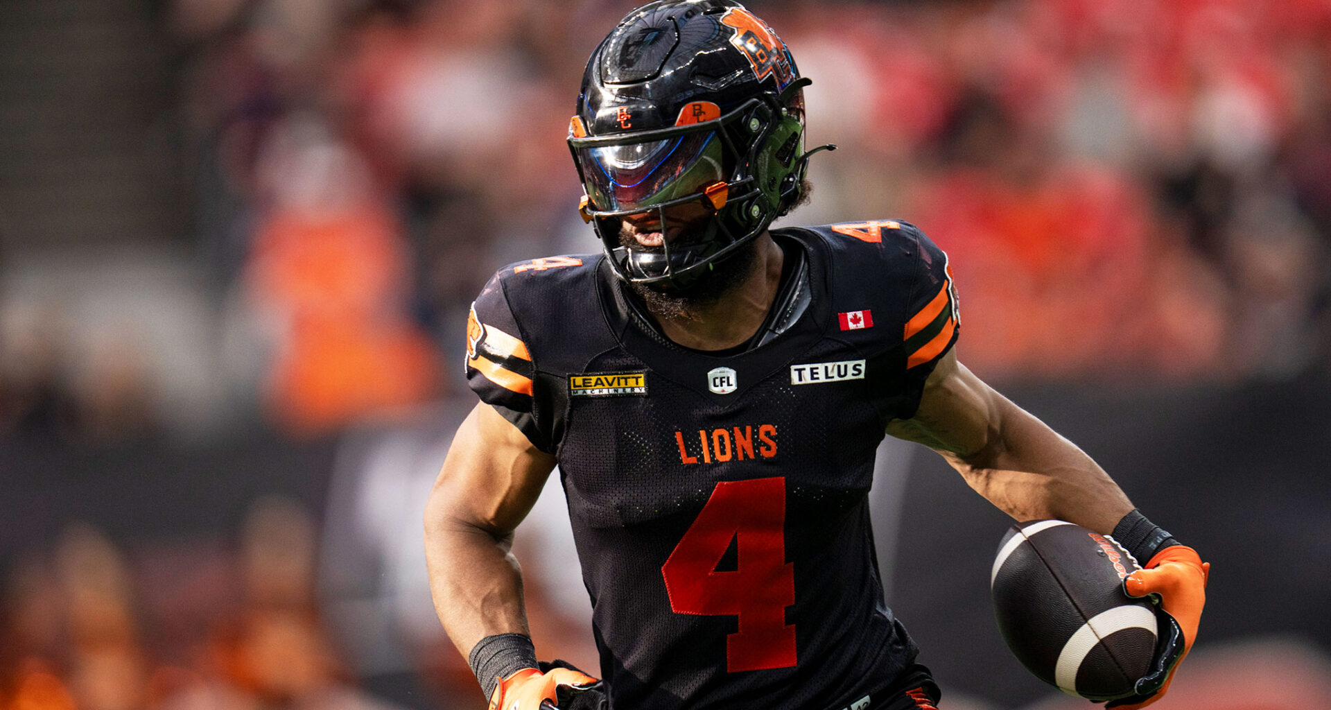 MMQB: Ranking the CFL's top 3 receivers