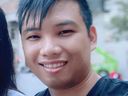 Software developer Khoa Tran is accused of killing his neighbour over complaints about barbecue fumes.
