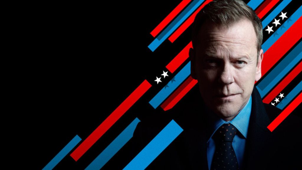 Kiefer Sutherland in Designated Survivor