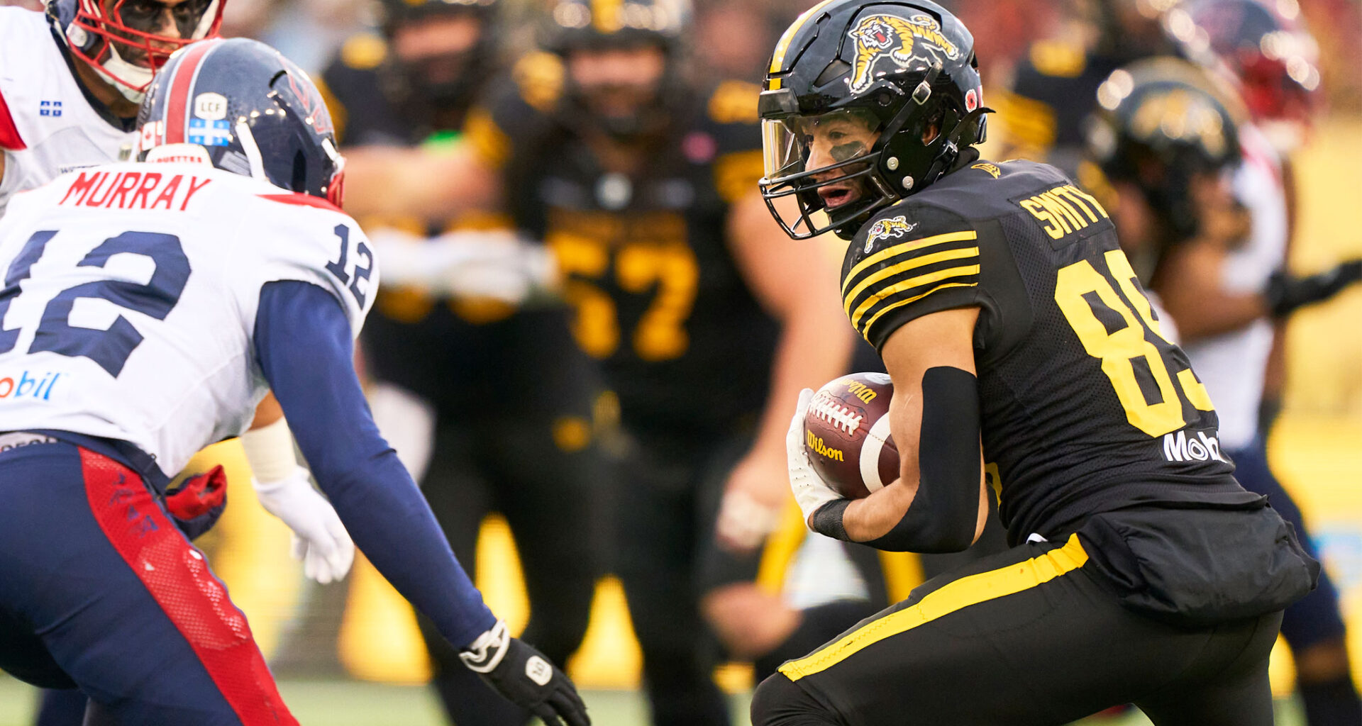 Top of the Depth Chart 2026: Hamilton Tiger-Cats