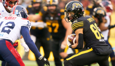 Top of the Depth Chart 2026: Hamilton Tiger-Cats