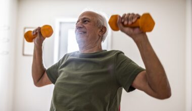 “Not just living longer, but living better”—a certified trainer shares five things that matter most to aging well and longevity