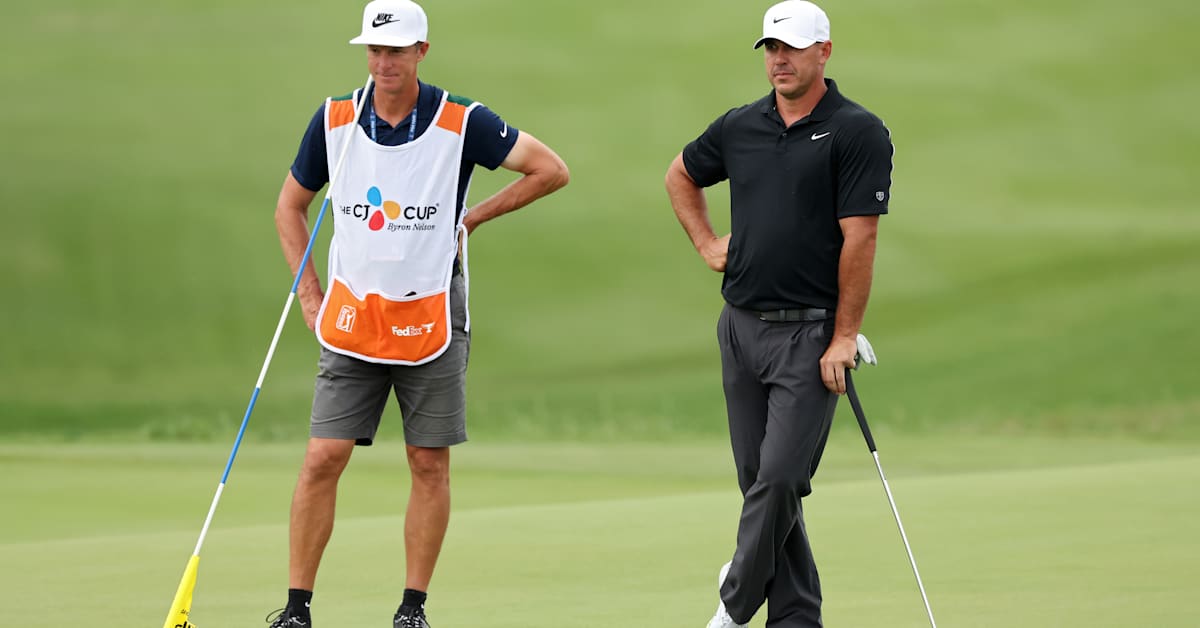 Putter change fuels Brooks Koepka’s best round of 2026 at THE CJ CUP Byron Nelson