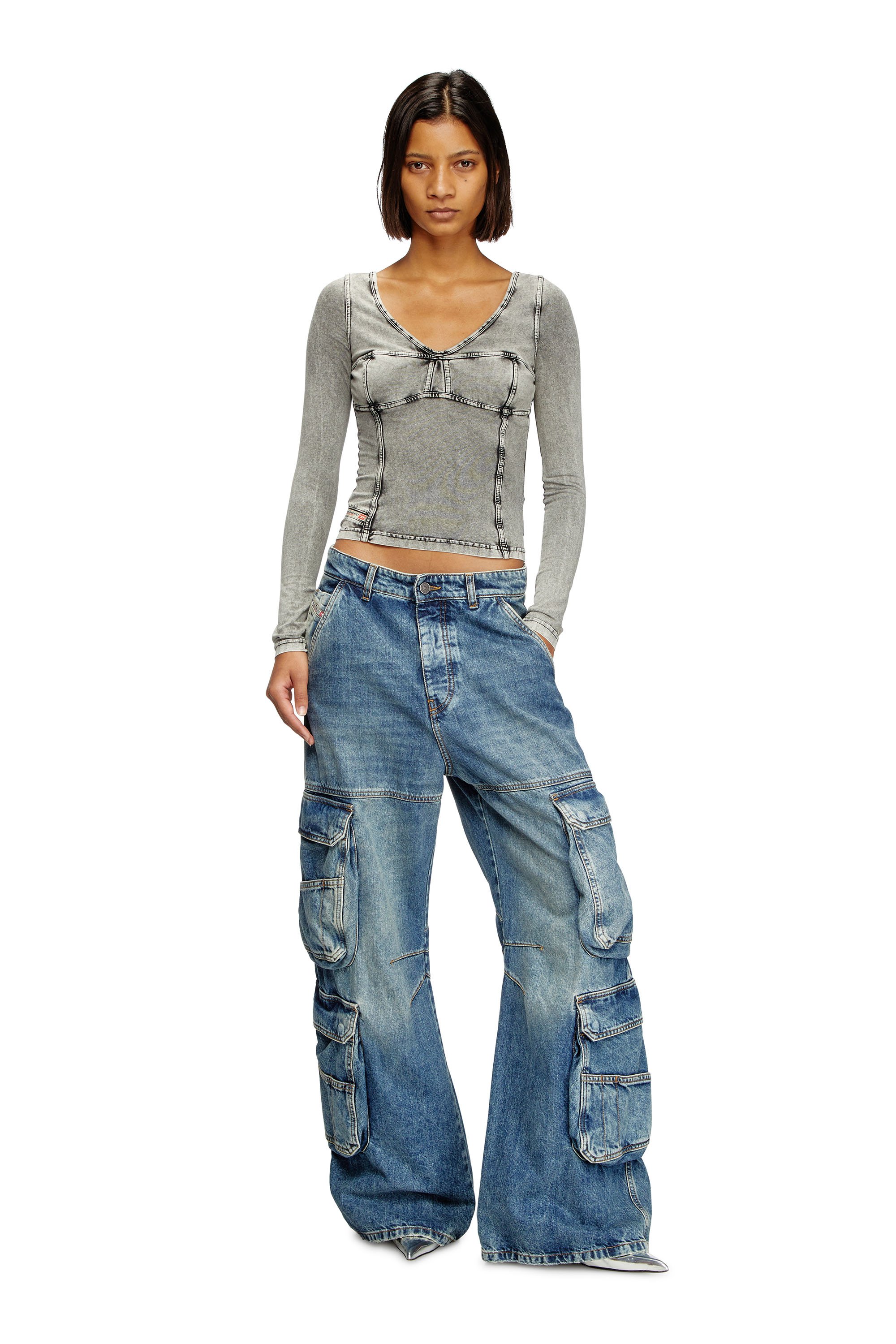Relaxed Jeans 1996 D-Sire 0nlax