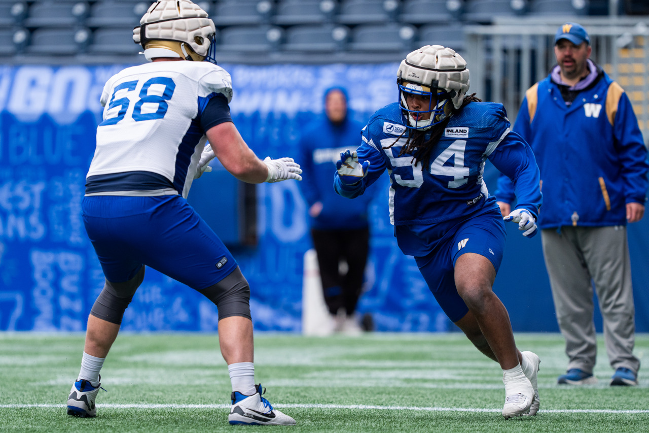 Game Preview | Preseason #1: Blue Bombers at Roughriders
