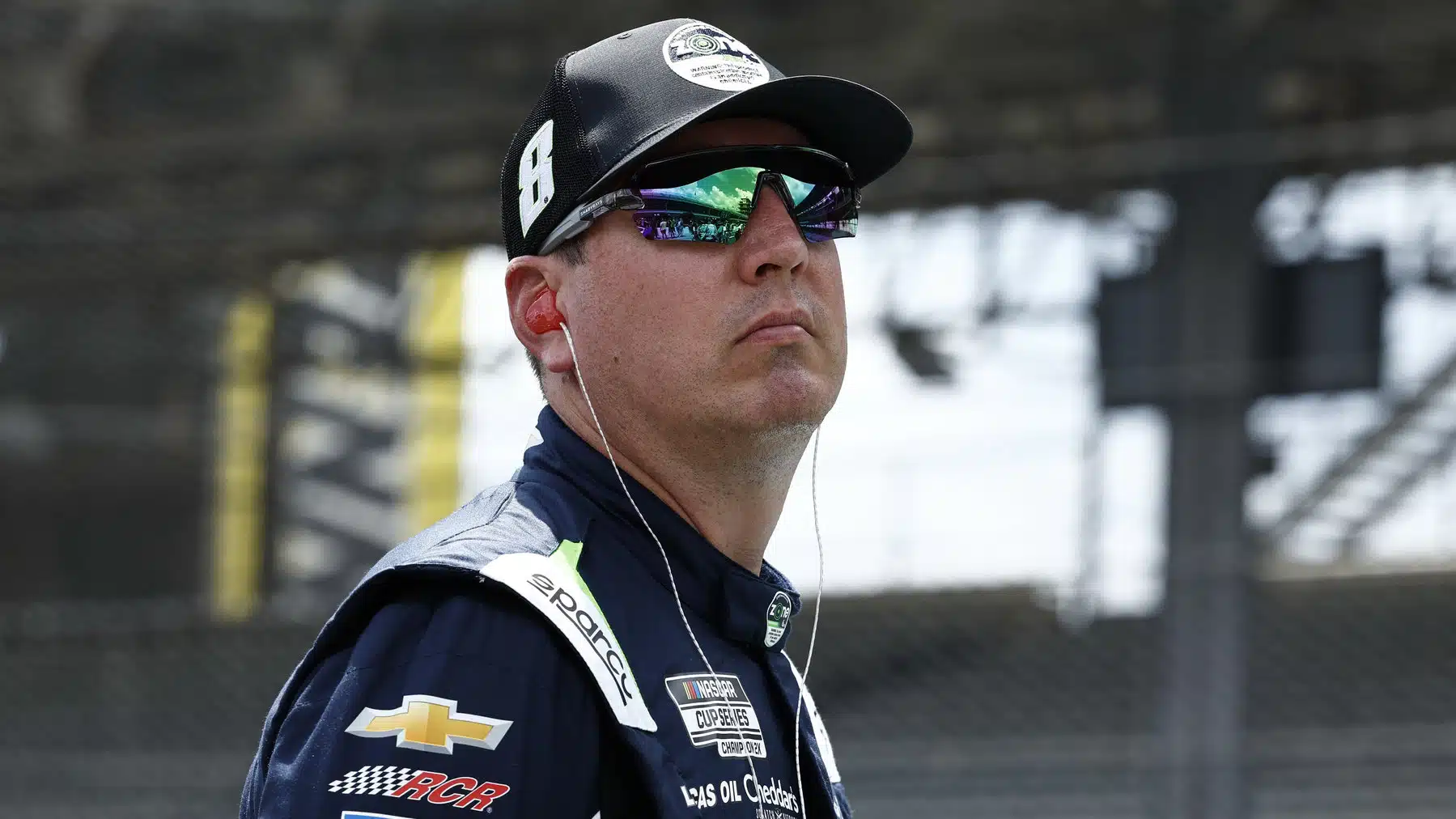 Kyle Busch – Brickyard 400 Presented by PPG – By_ Chris Jones_Large Image Without Watermark_m138930