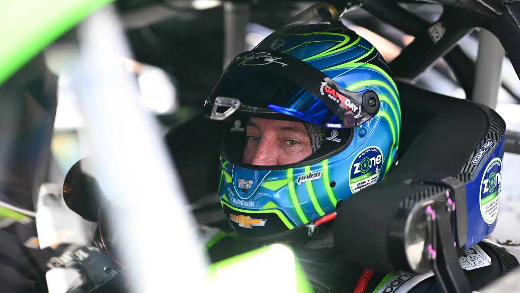 Kyle Busch - Brickyard 400