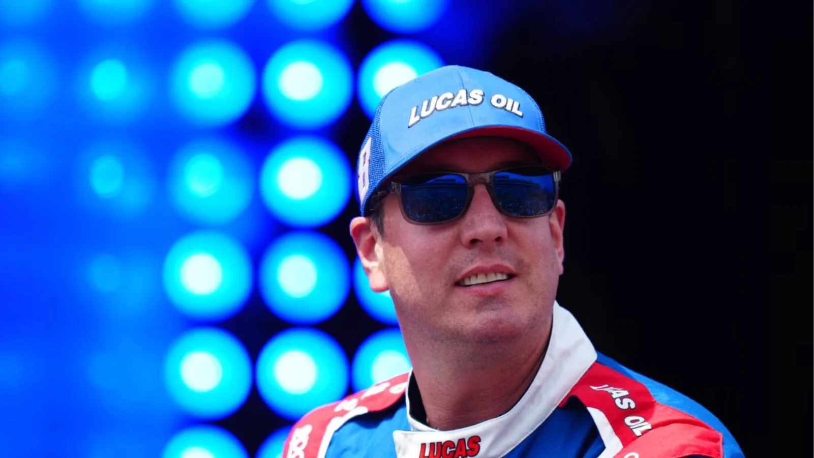 NASCAR legend Kyle Busch dies aged 41 after sudden and ‘severe’ illness