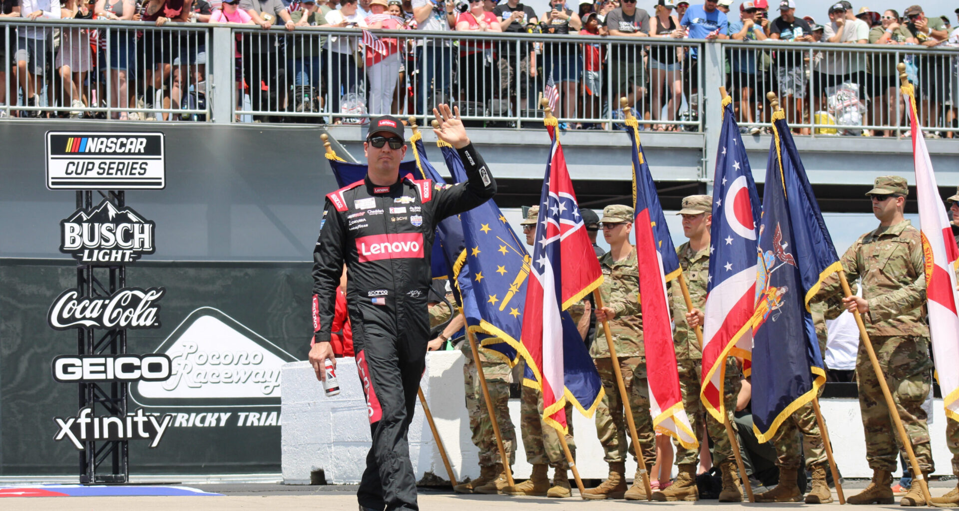 Remembering Kyle Busch as NASCAR Bids Farewell to its “Wild Thing”