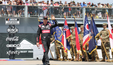 Remembering Kyle Busch as NASCAR Bids Farewell to its “Wild Thing”