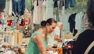 Matilde Viegas’ sun-soaked photo series captures the cacophony of Portuguese markets