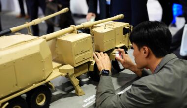 CANSEC: Canada arms expo to see increase in attendance