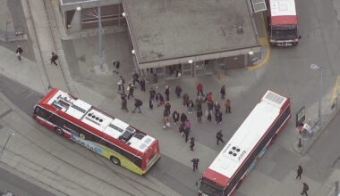 TTC resumes subway service along part of Line 2