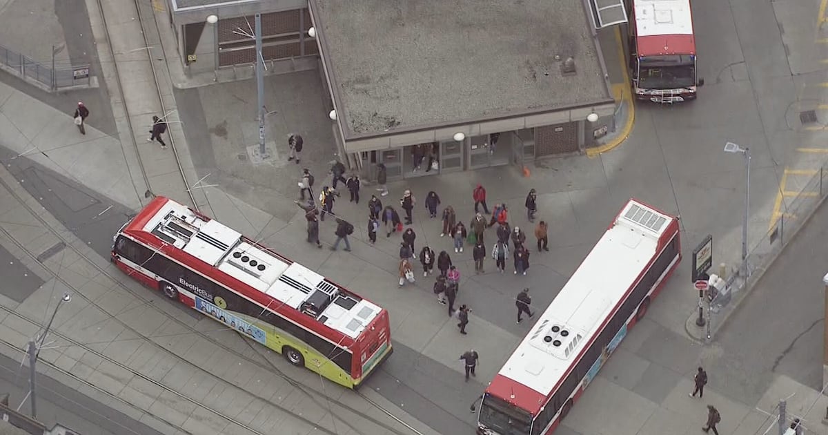 TTC resumes subway service along part of Line 2