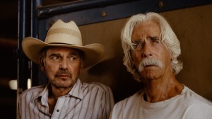 Billy Bob Thornton Sam Elliott