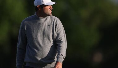 PGA Championship 2026 leaderboard, live updates: Round 1 latest as Scheffler performs well, McIlroy finishes badly