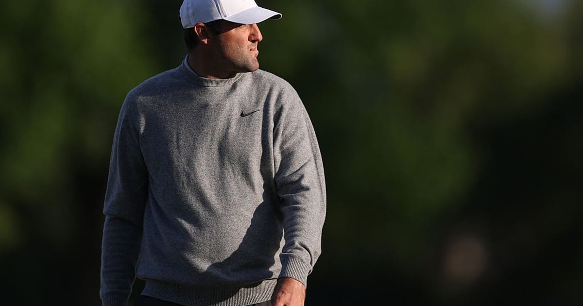 PGA Championship 2026 leaderboard, live updates: Round 1 latest as Scheffler performs well, McIlroy finishes badly