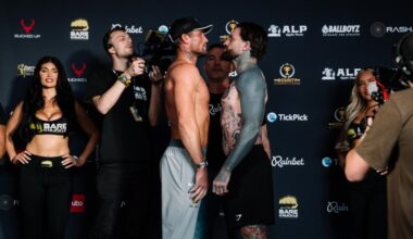 BKFC 90 Results: Till vs. Chalmers