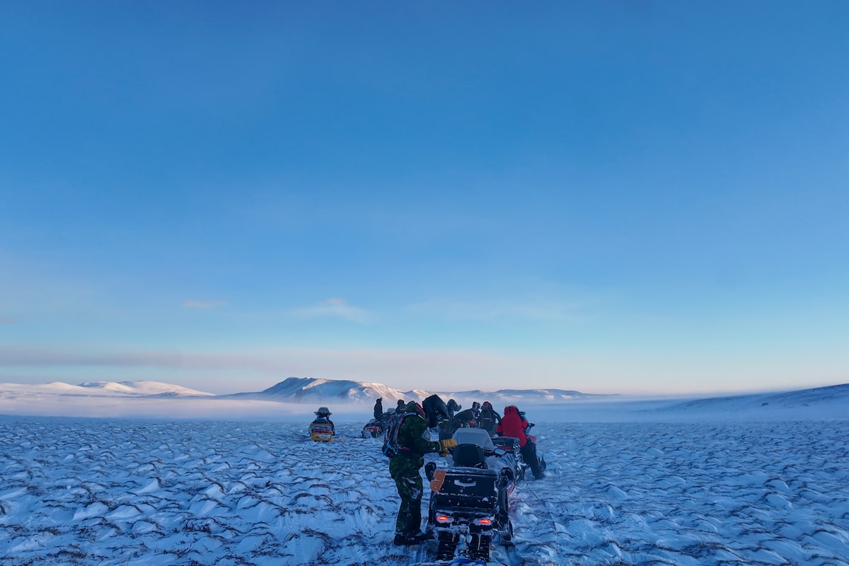 What’s the future of Canada’s Arctic defence? Ask us your questions
