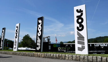 Here’s the prize money payout for each golfer at the 2026 LIV Golf Virginia event