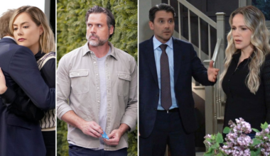 Soaps Spoilers Photos for the Week of May 11