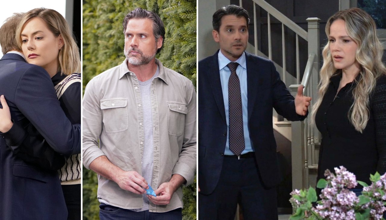 Soaps Spoilers Photos for the Week of May 11