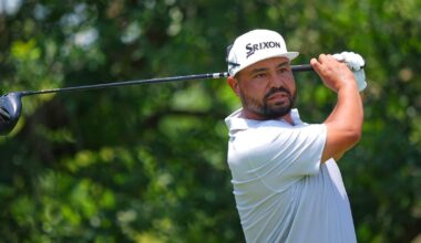J.J. Spaun two back at Colonial, believing things are aligning for U.S. Open defence