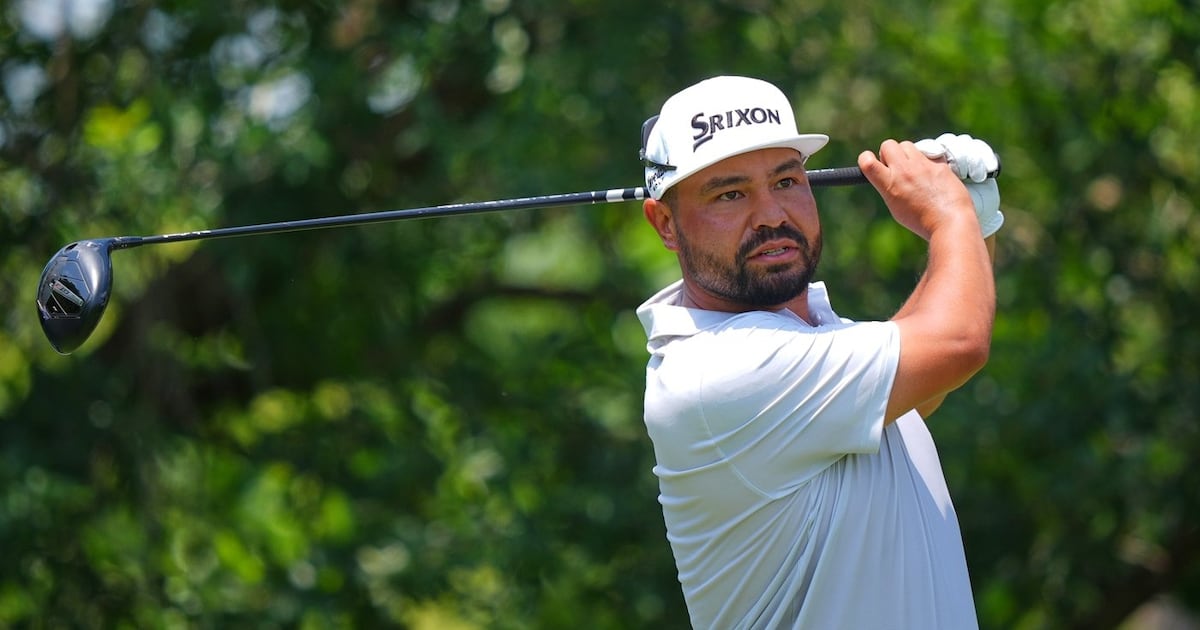 J.J. Spaun two back at Colonial, believing things are aligning for U.S. Open defence