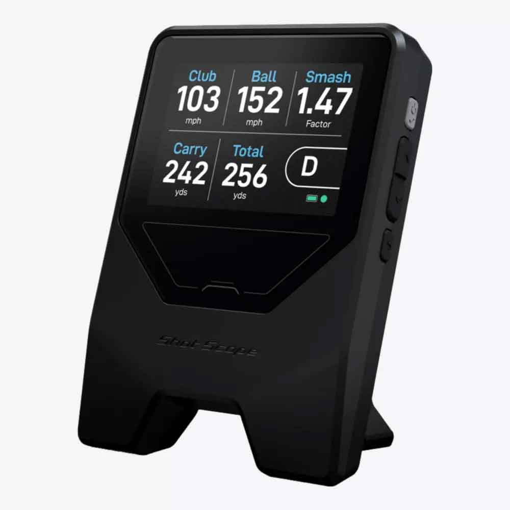 LM1 Launch Monitor