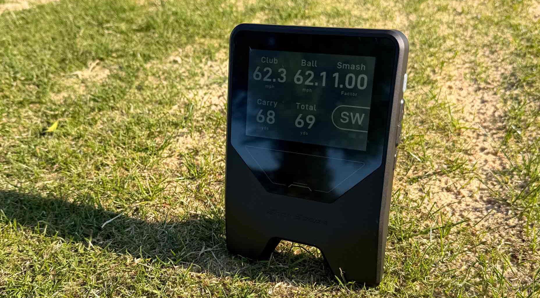 What can a $199 launch monitor actually do? More than you might think