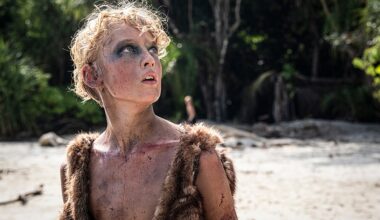 Lox Pratt on Playing Lord of the Flies' Jack and Harry Potter's Draco