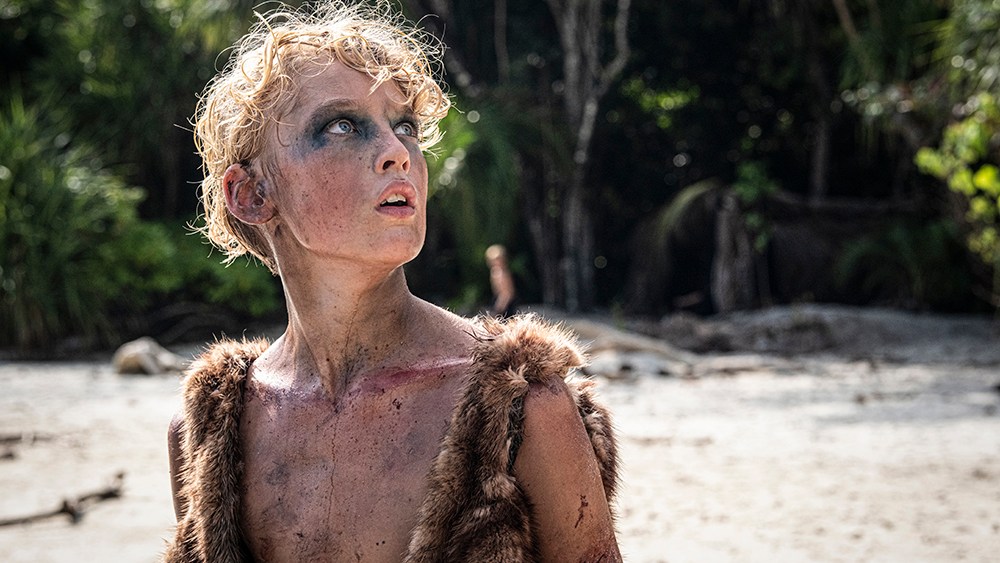 Lox Pratt on Playing Lord of the Flies' Jack and Harry Potter's Draco