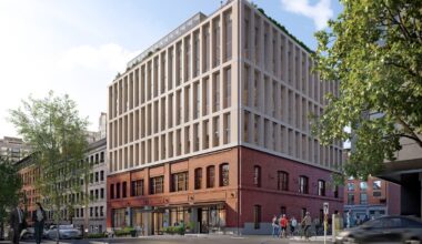 More than a century later, adaptive reuse of Vancouver heritage building completes 1911 vision