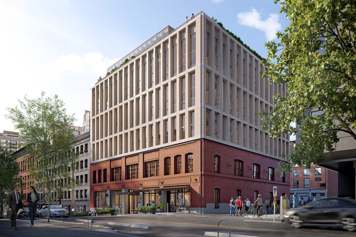 More than a century later, adaptive reuse of Vancouver heritage building completes 1911 vision
