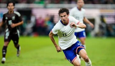 Altar-ed plans: US midfielder gets one-day leave from World Cup training for his own wedding
