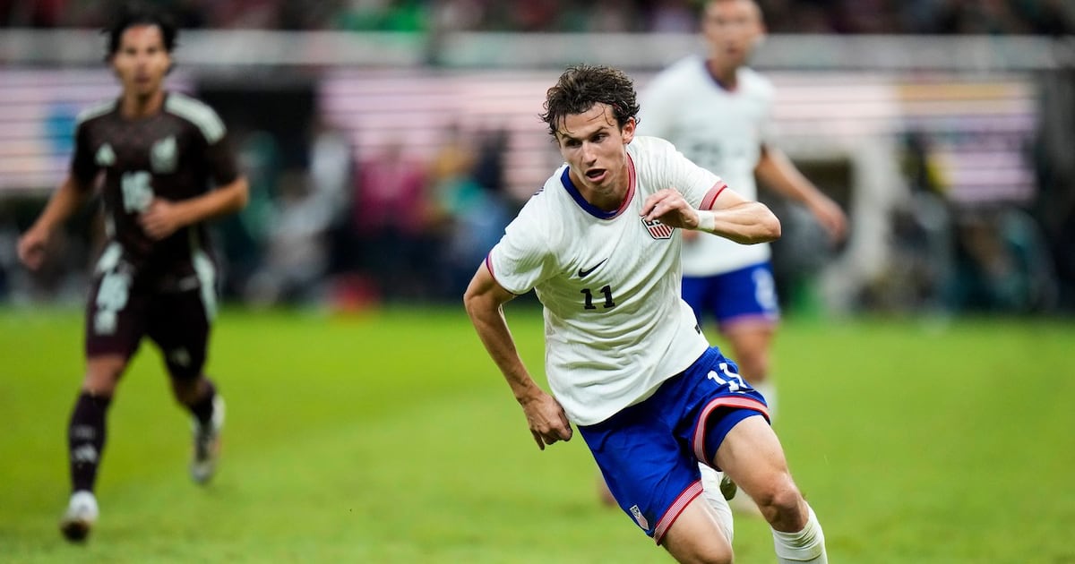 Altar-ed plans: US midfielder gets one-day leave from World Cup training for his own wedding