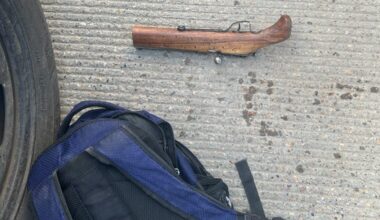Edmonton Churchill LRT incident leads to weapons charges for man with lengthy criminal record