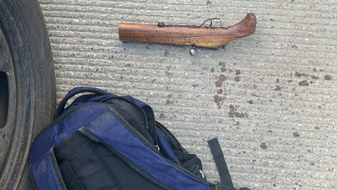 Edmonton Churchill LRT incident leads to weapons charges for man with lengthy criminal record