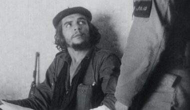 Che Guevara's Last Comrades Speak In Cannes Film Festival Documentary